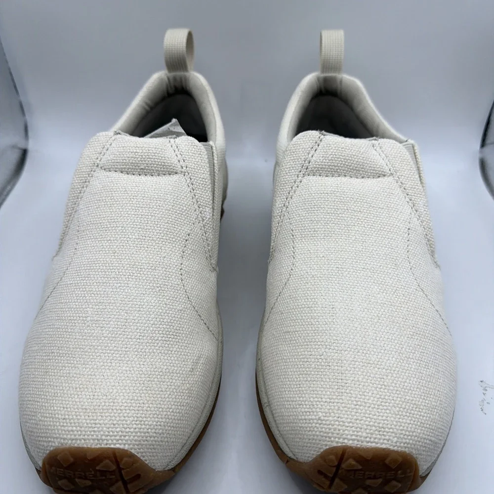 Merrell Z10317 Men's Hemp Canvas Jungle Moc Eco‎ Slip-On Shoe Size US 7.5M